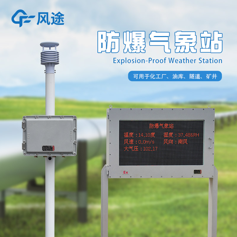 相比常規(guī)氣象站，化工園區(qū)氣象站“獨(dú)特”在哪兒？